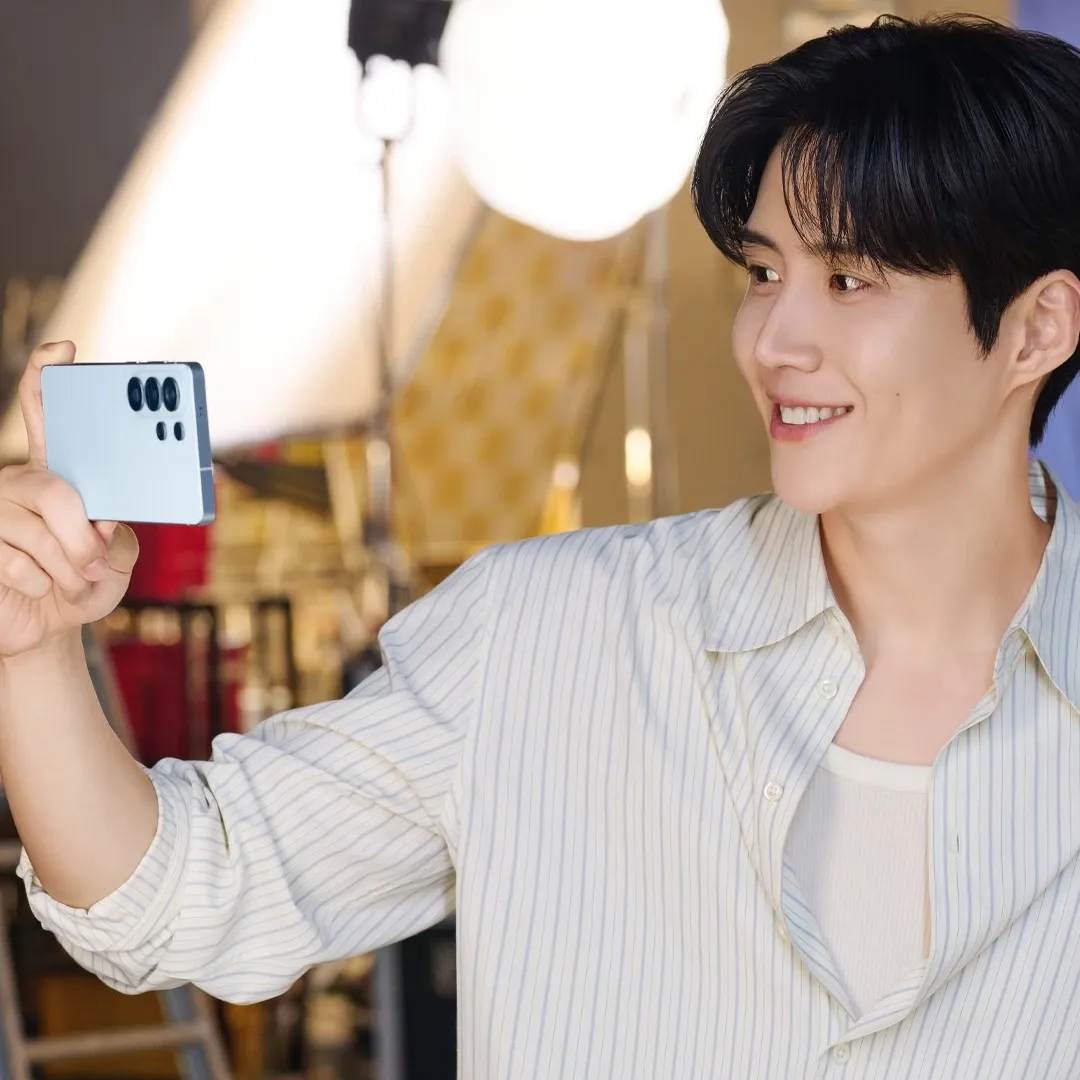 Recent activity shot of Kim Seonho