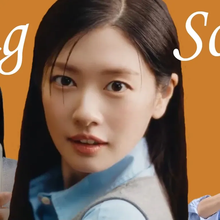 A moment captured by a fan of Jung Somin
