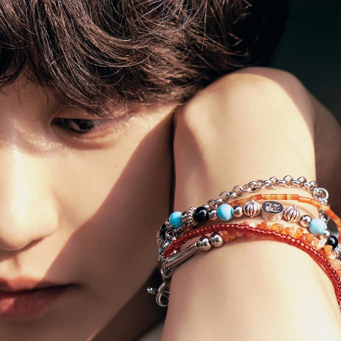 Latest photo of Chanyeol