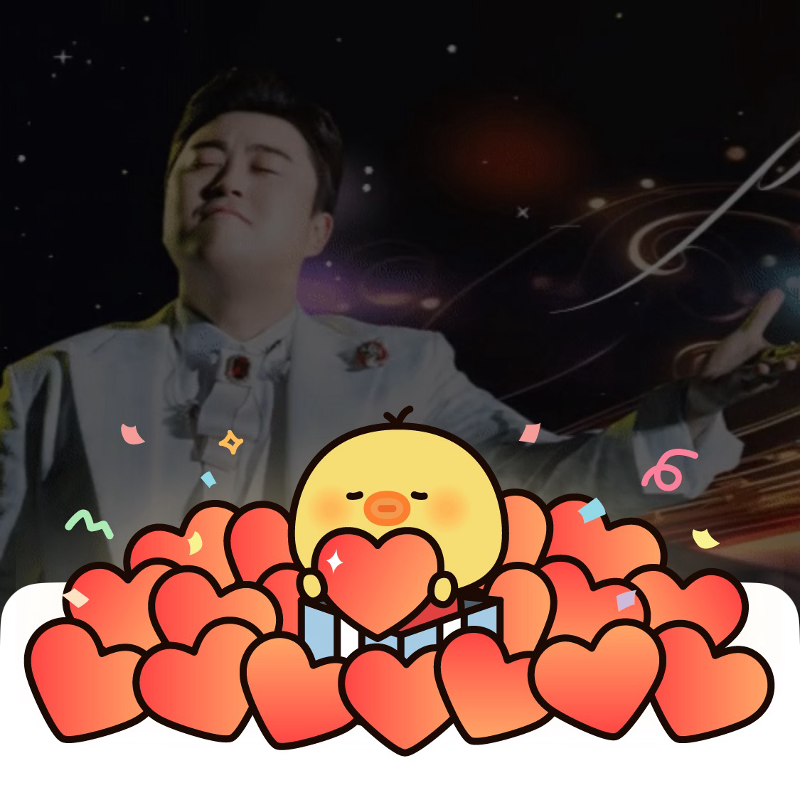 金浩中的幕後花絮