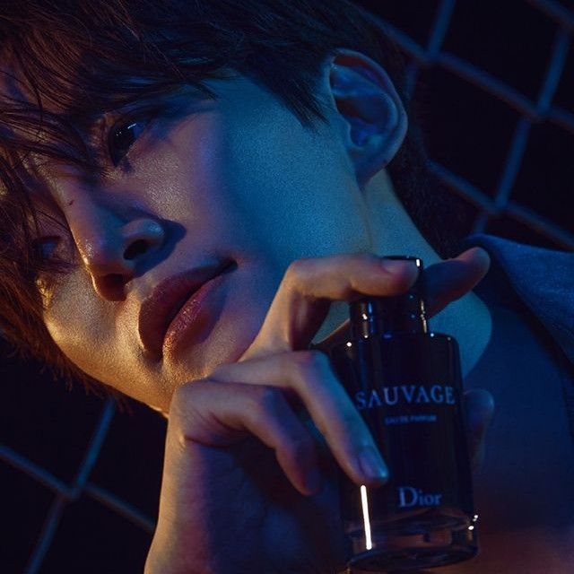 Recent activity shot of Lee Junho