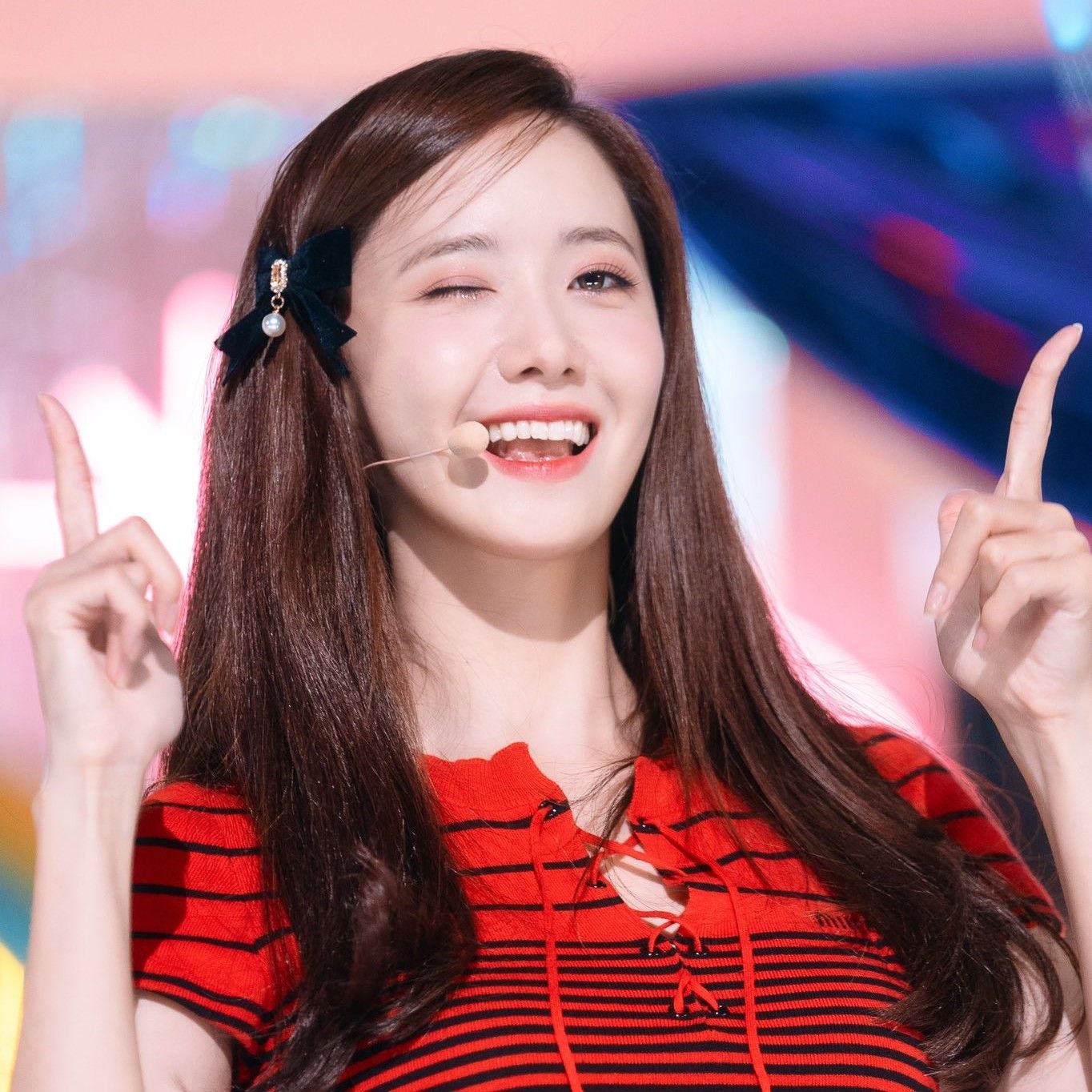 Latest photo of Yoona