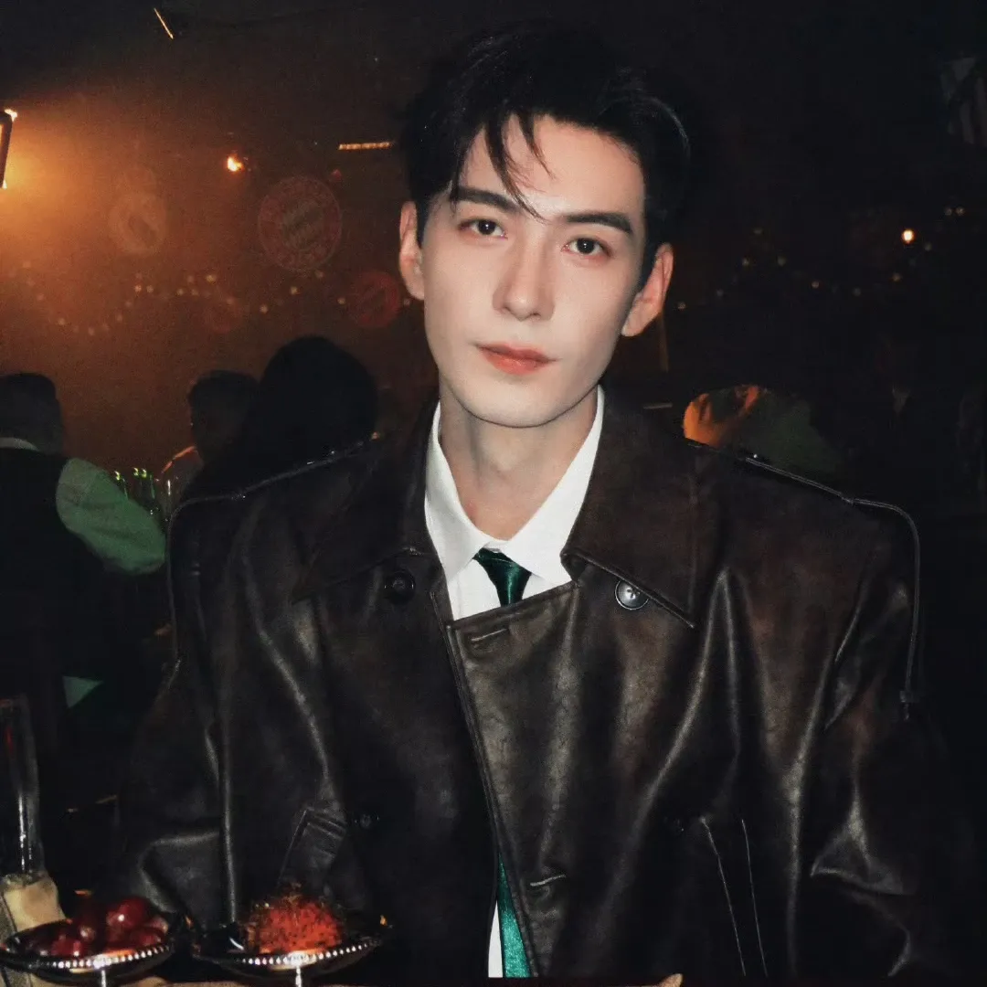Recent activity shot of Chen Xingxu