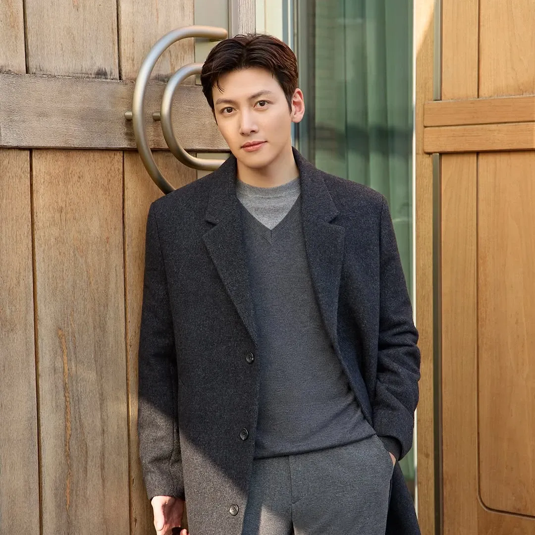 A moment captured by a fan of Ji Changwook