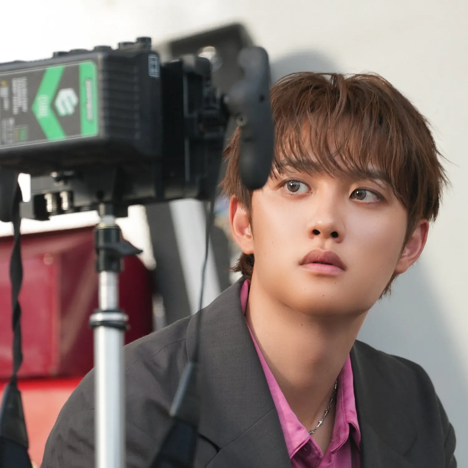 Foto kegiatan terbaru dari Doh Kyungsoo (D.O.)