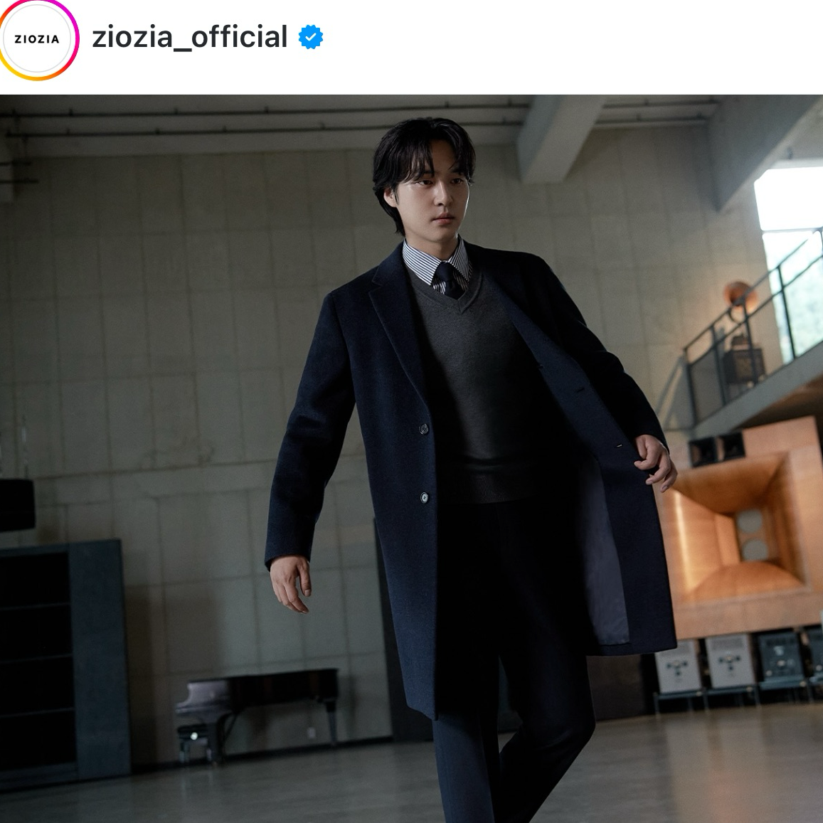 A moment captured by a fan of Yang Sejong