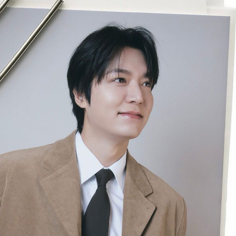 이민호의 최신 사진