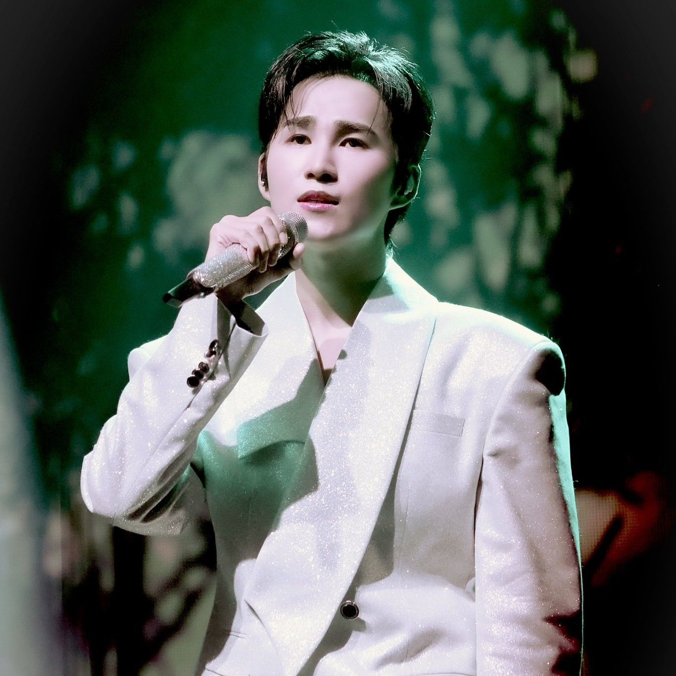 金熙栽的幕後花絮