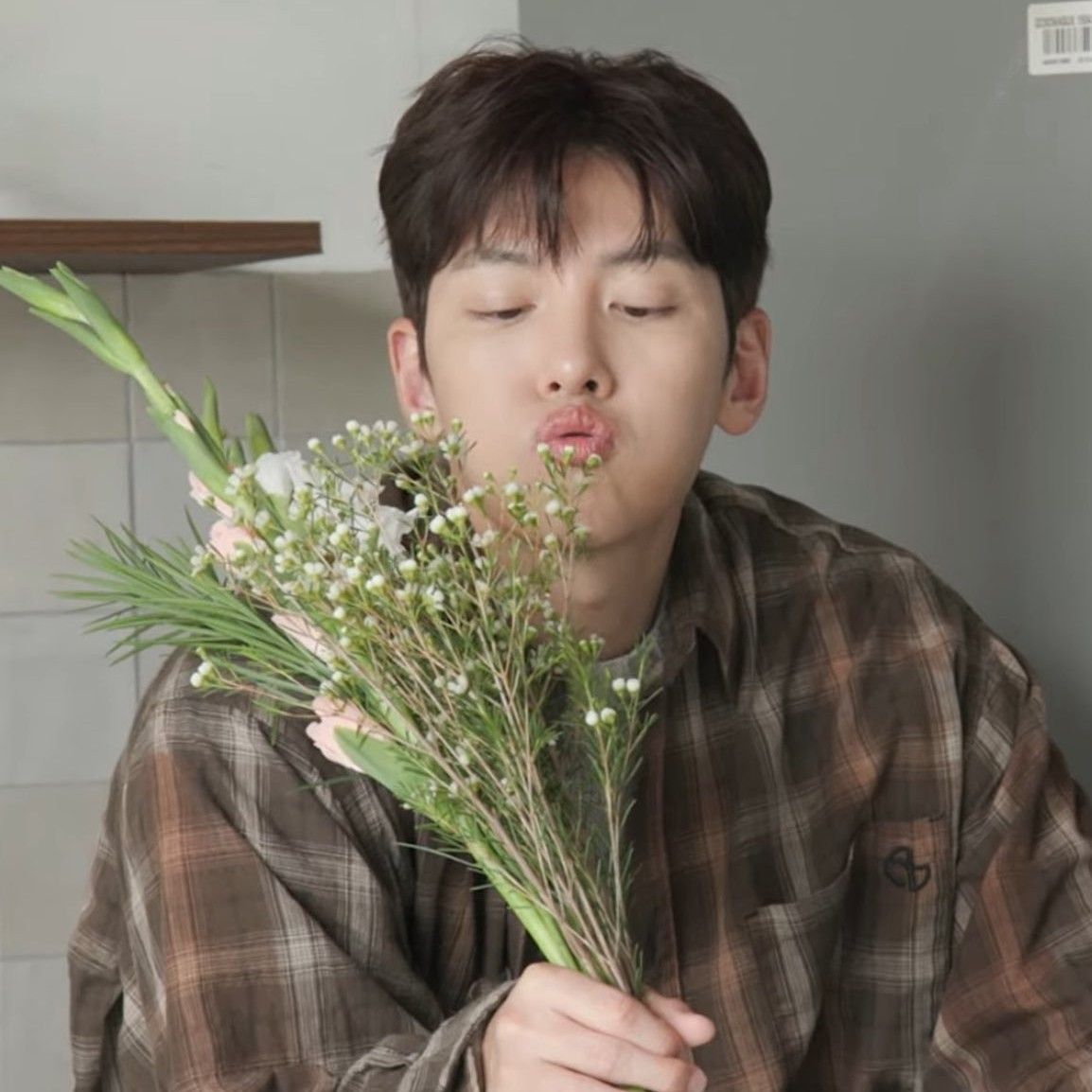 Recent activity shot of Ji Changwook