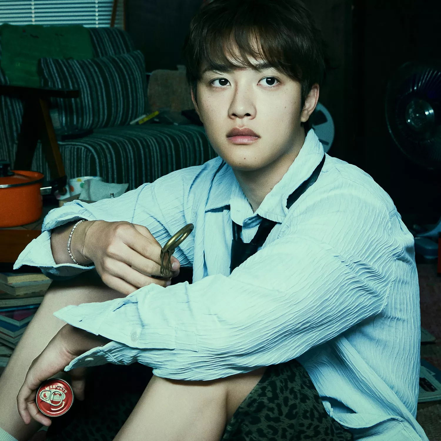 Foto kegiatan terbaru dari Doh Kyungsoo (D.O.)