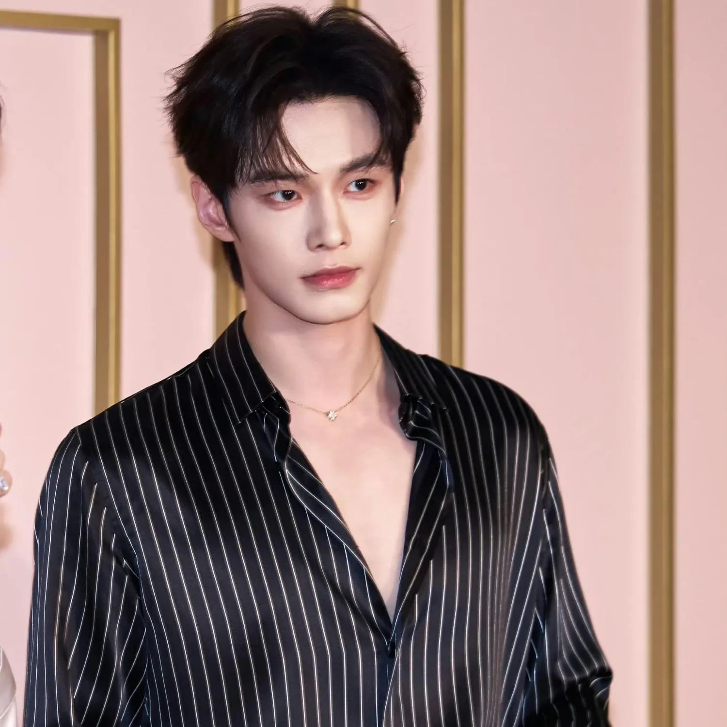 Latest photo of He Yu