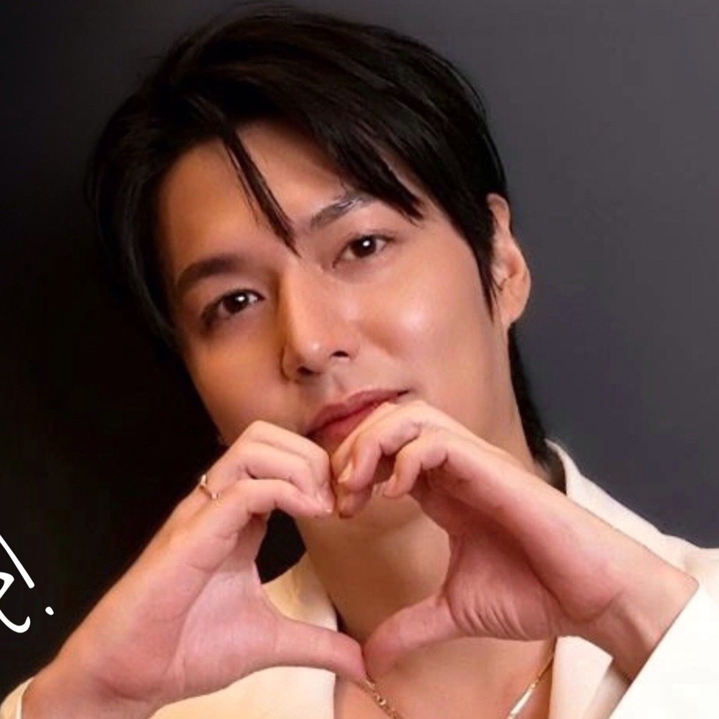 이민호 팬이 찍은 순간