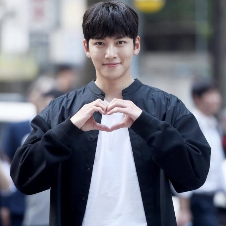 ファンが撮影したチ・チャンウクの瞬間