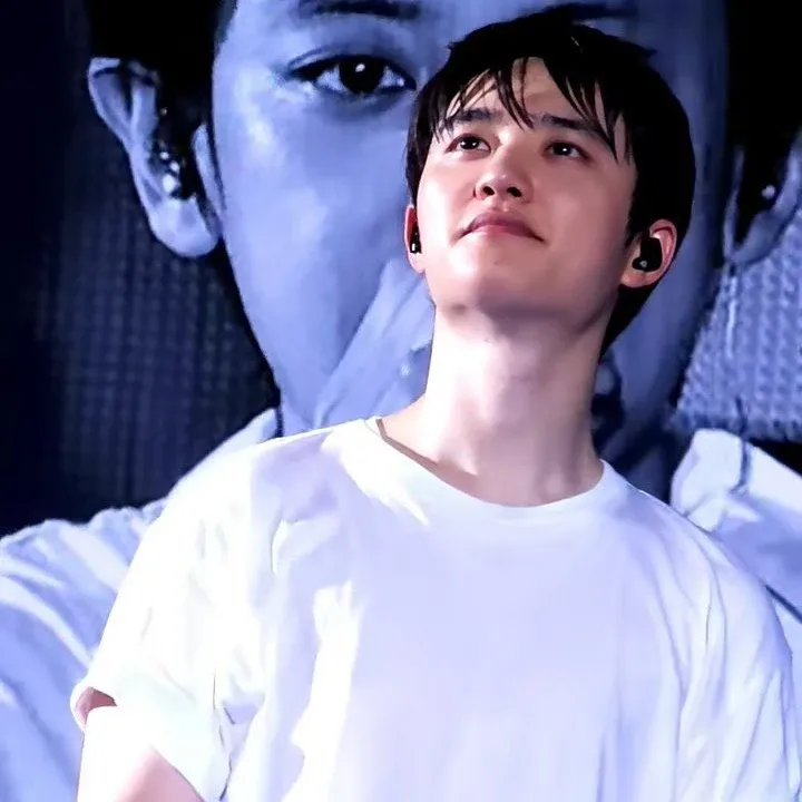 Cuplikan di balik layar dari Doh Kyungsoo (D.O.)