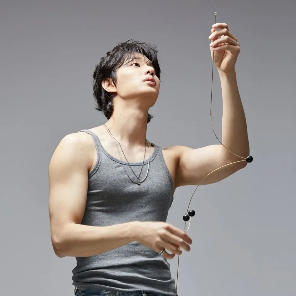 Latest photo of Kim Jaewon