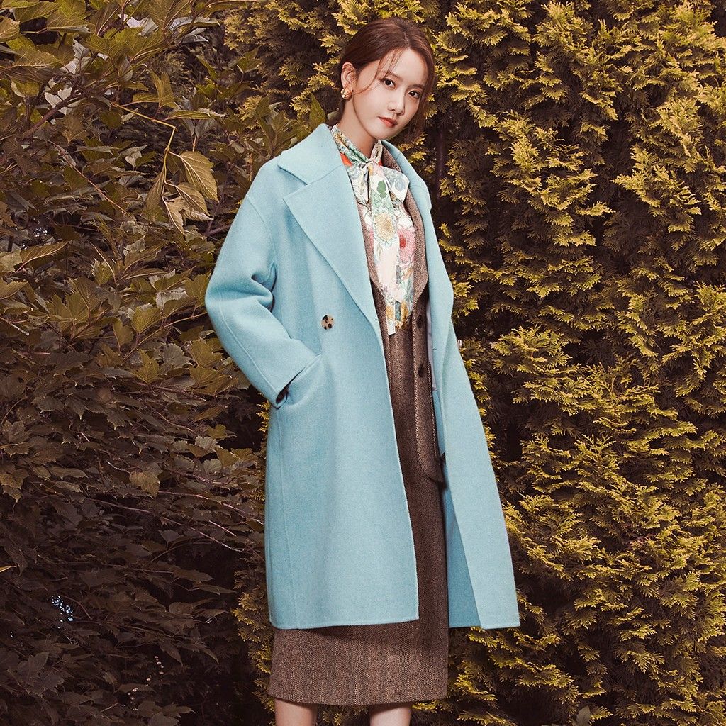 Behind-the-scenes cut of Yoona