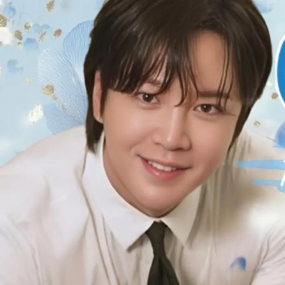 Behind-the-scenes cut of Jang Geunsuk