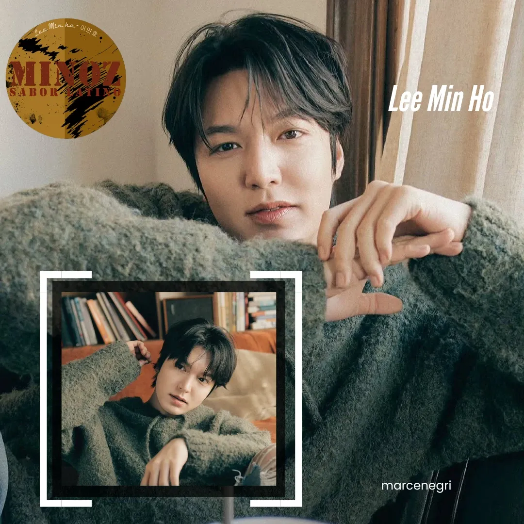 Latest photo of Lee Minho