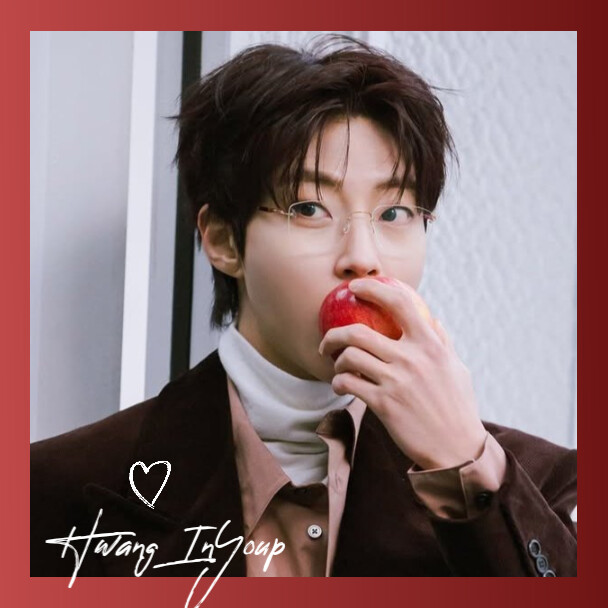 황인엽의 비하인드 컷