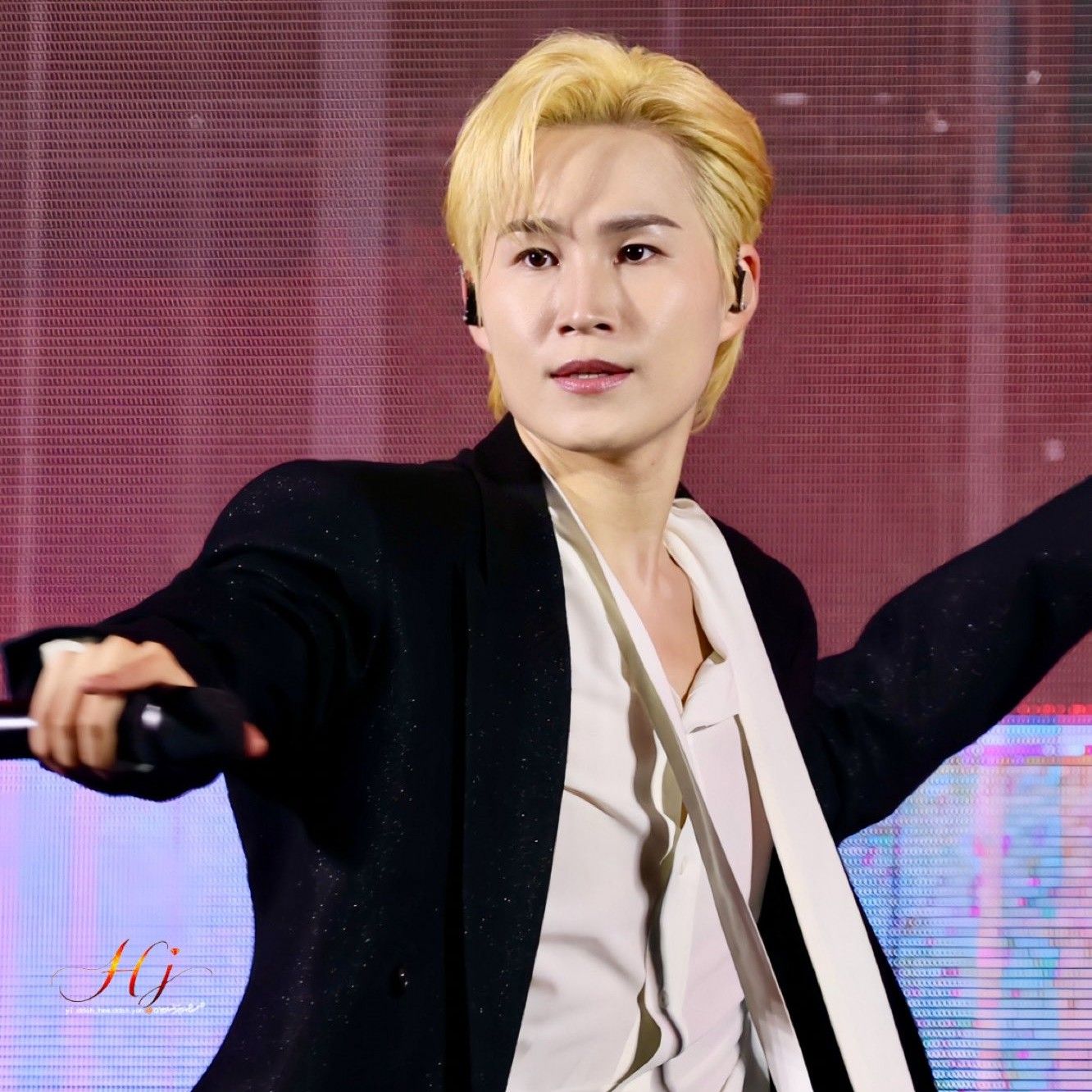 金熙栽的近期活動照