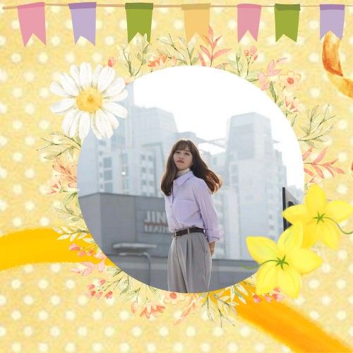 A moment captured by a fan of Park Boyoung