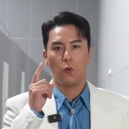 粉絲拍下的張民好瞬間