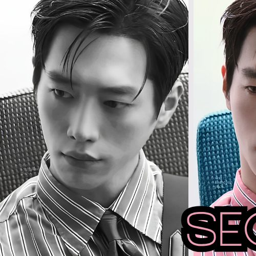Latest photo of Seo Kangjoon