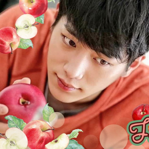 A moment captured by a fan of Seo Kangjoon