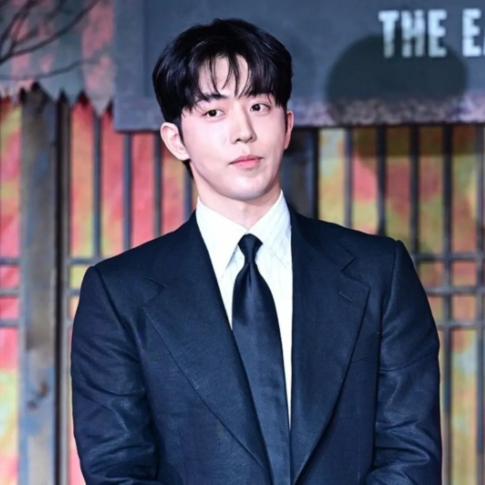 Recent activity shot of Nam Joohyuk