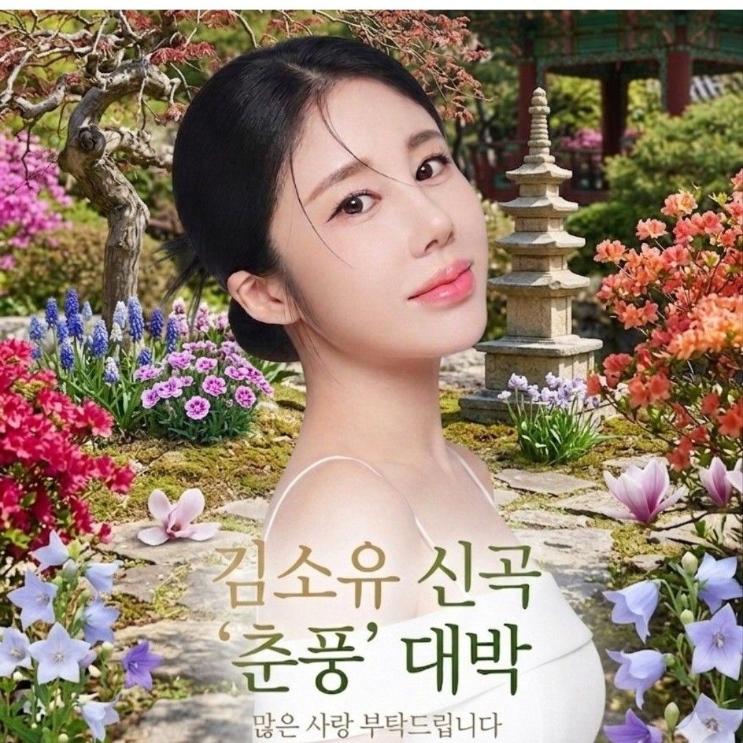 Foto kegiatan terbaru dari Kim Soyou