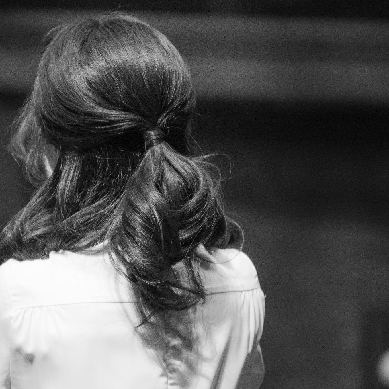 Behind-the-scenes cut of Seo Yeaji