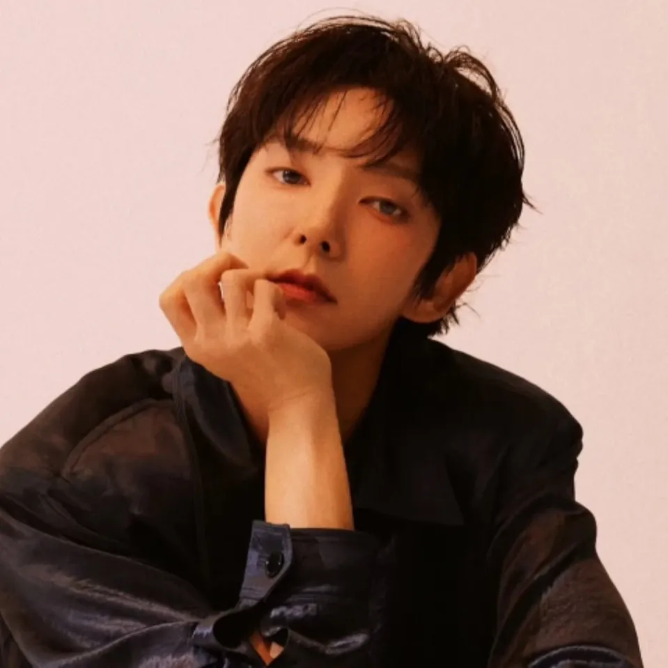 Cuplikan di balik layar dari Lee Joongi