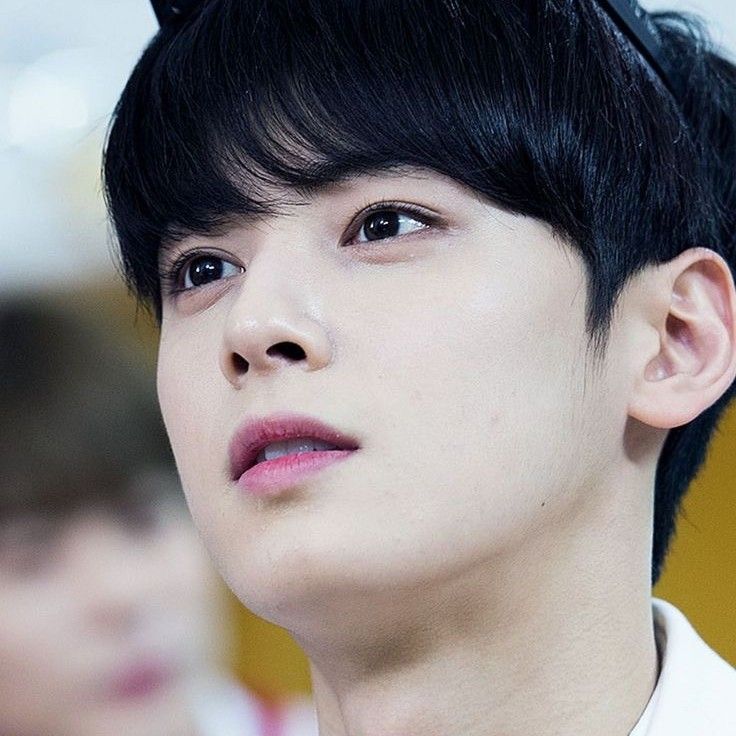 Latest photo of Cha Eunwoo