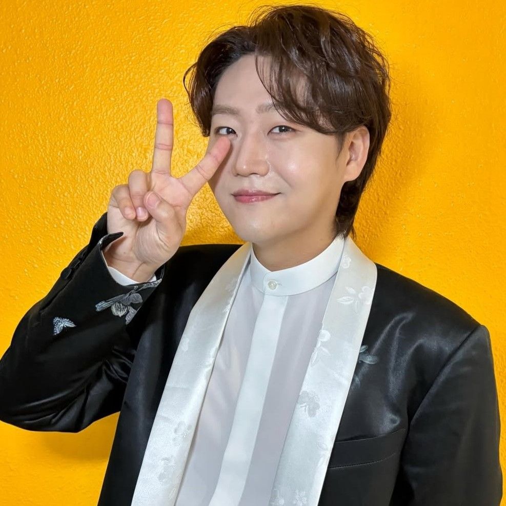 Latest photo of Min Soohyun