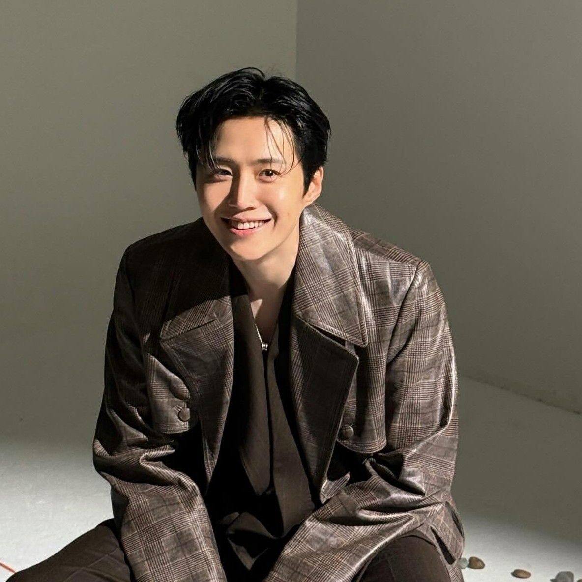 Cuplikan di balik layar dari Kim Seonho