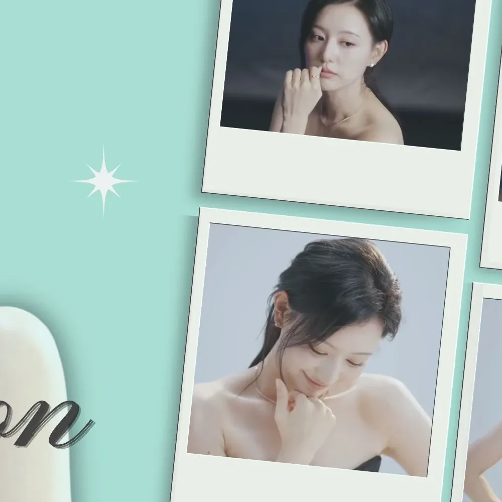 A moment captured by a fan of Kim Jiwon