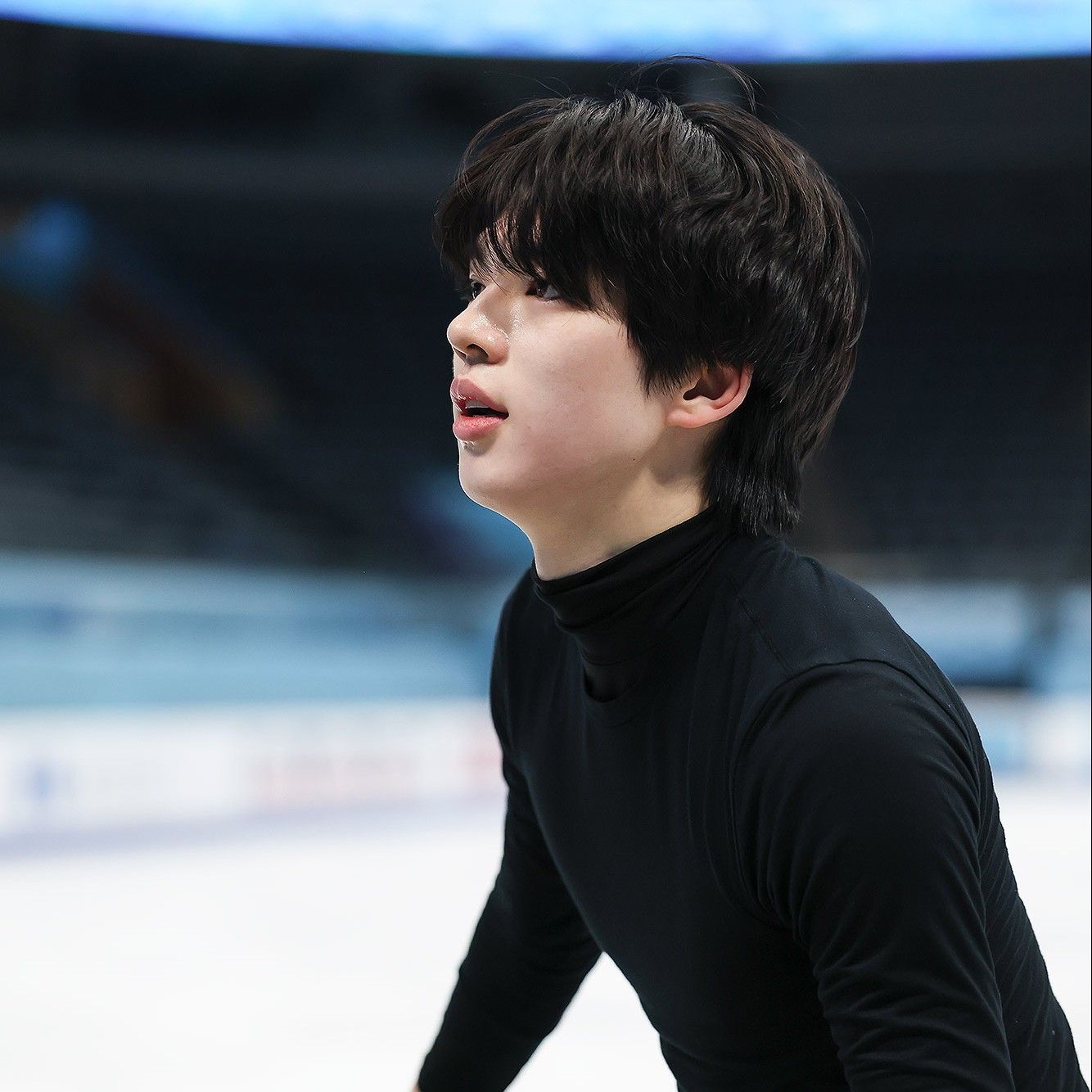 粉絲拍下的Cha Junhwan瞬間