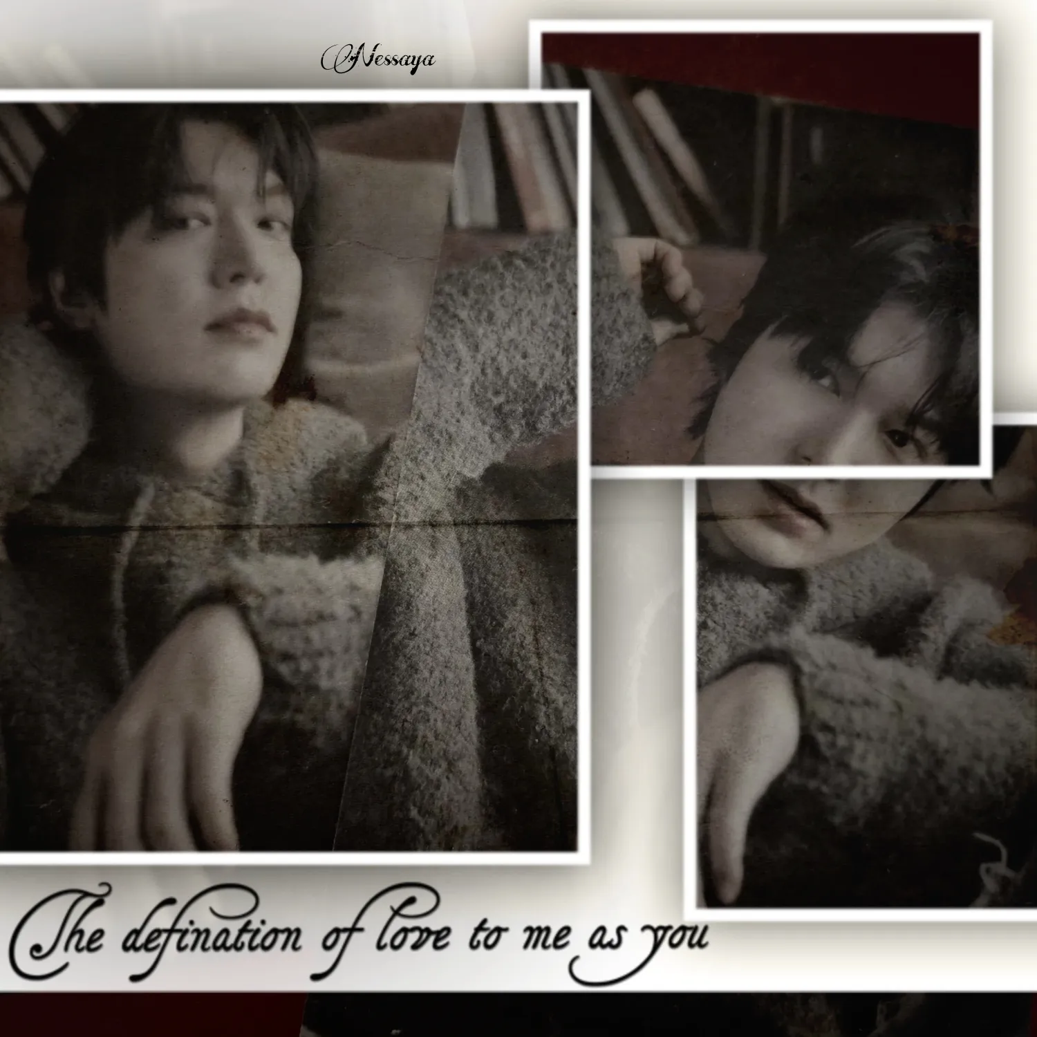 A moment captured by a fan of Lee Minho
