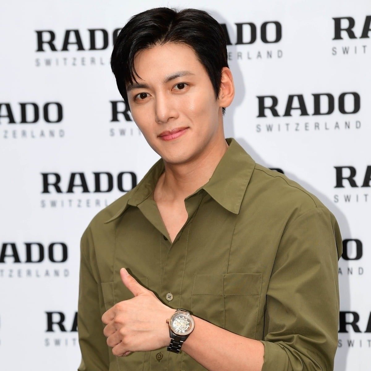 Recent activity shot of Ji Changwook