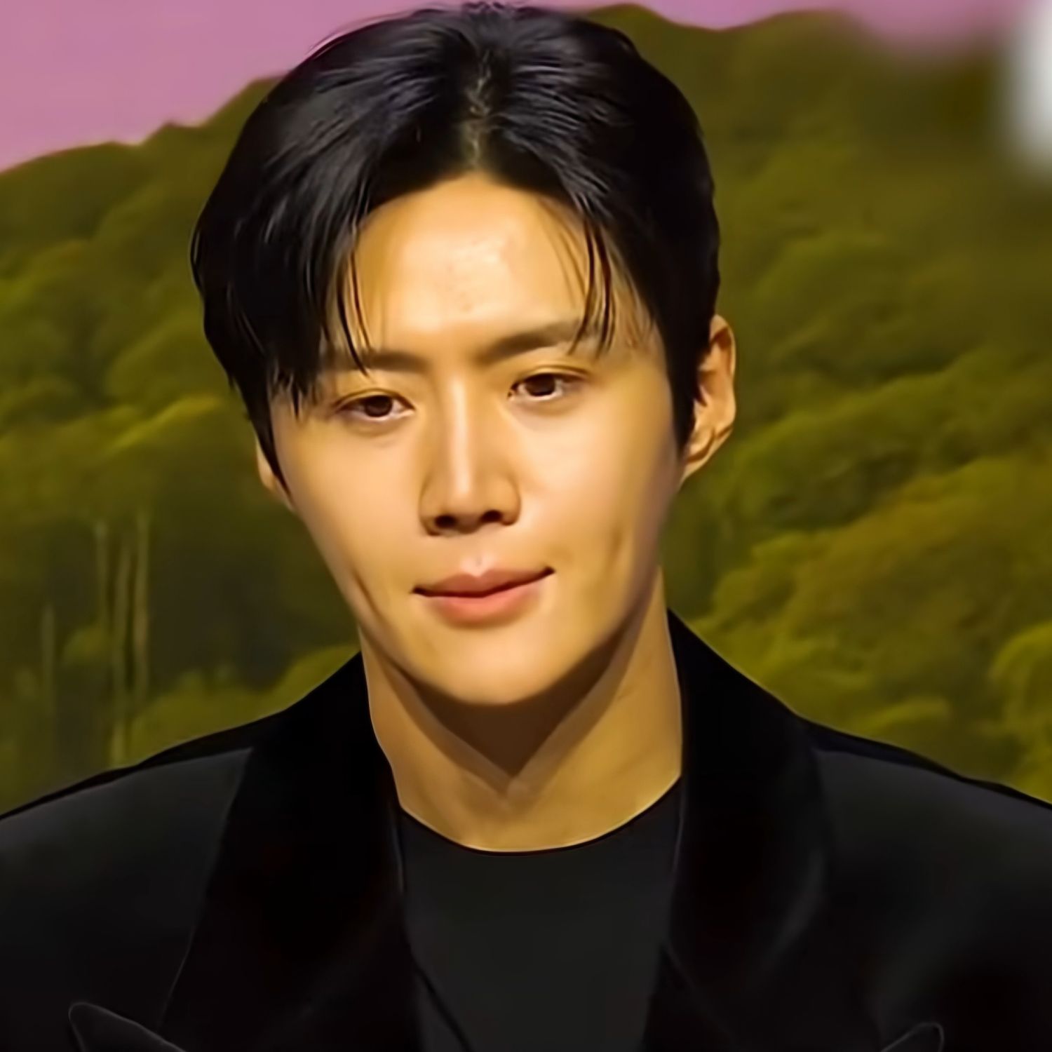 김선호의 비하인드 컷