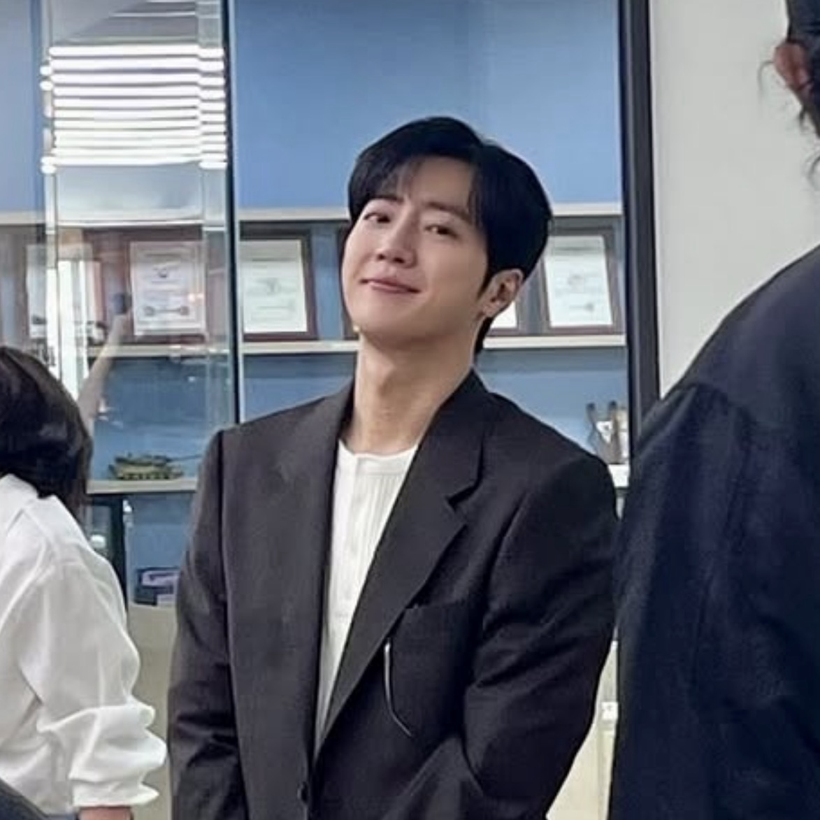 Latest photo of Lee Sangyeob