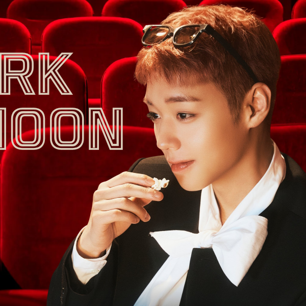 Behind-the-scenes cut of Park Jihoon