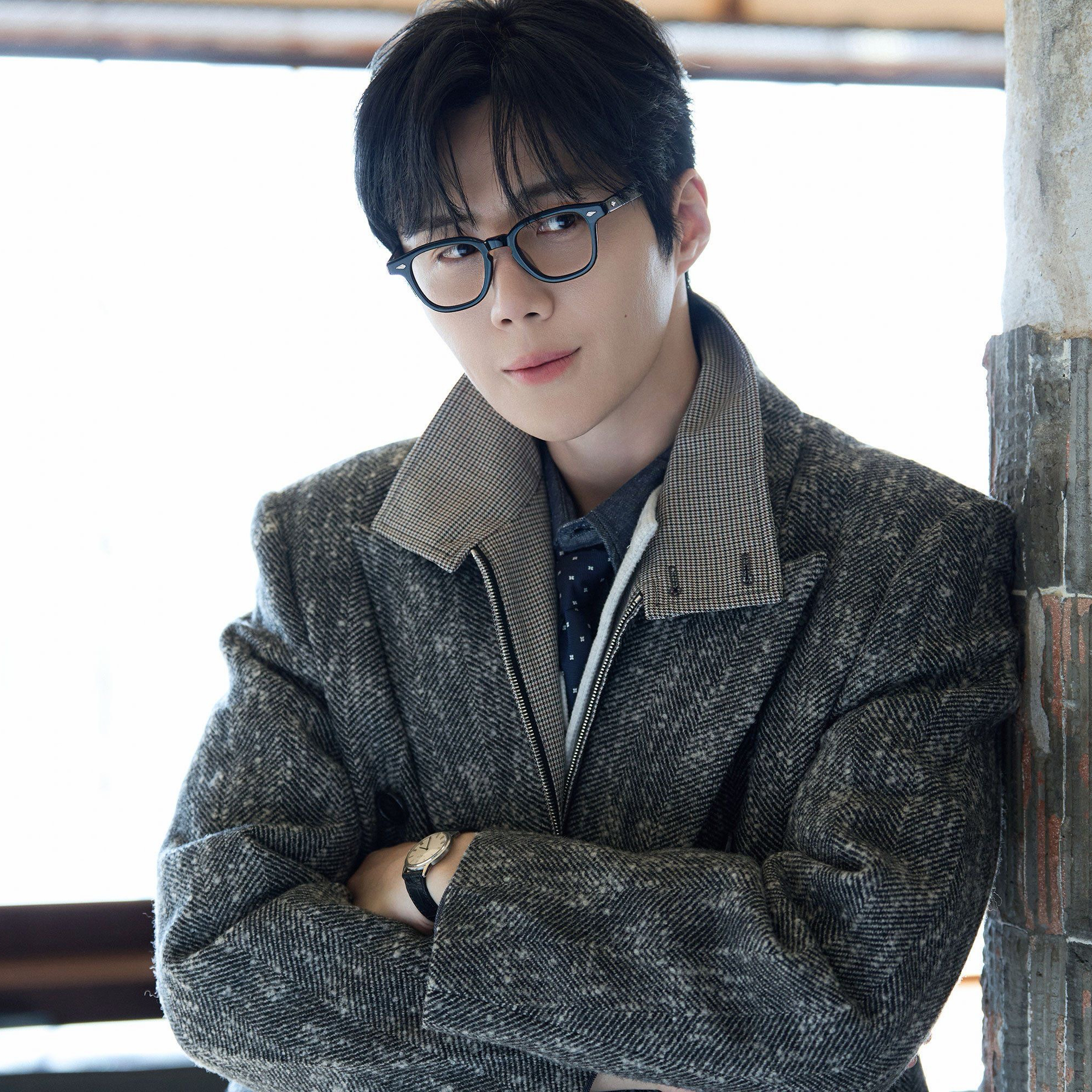 김선호의 비하인드 컷