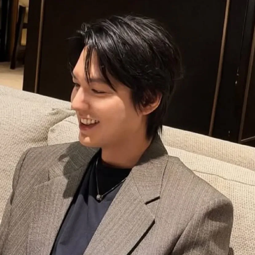 Latest photo of Lee Minho