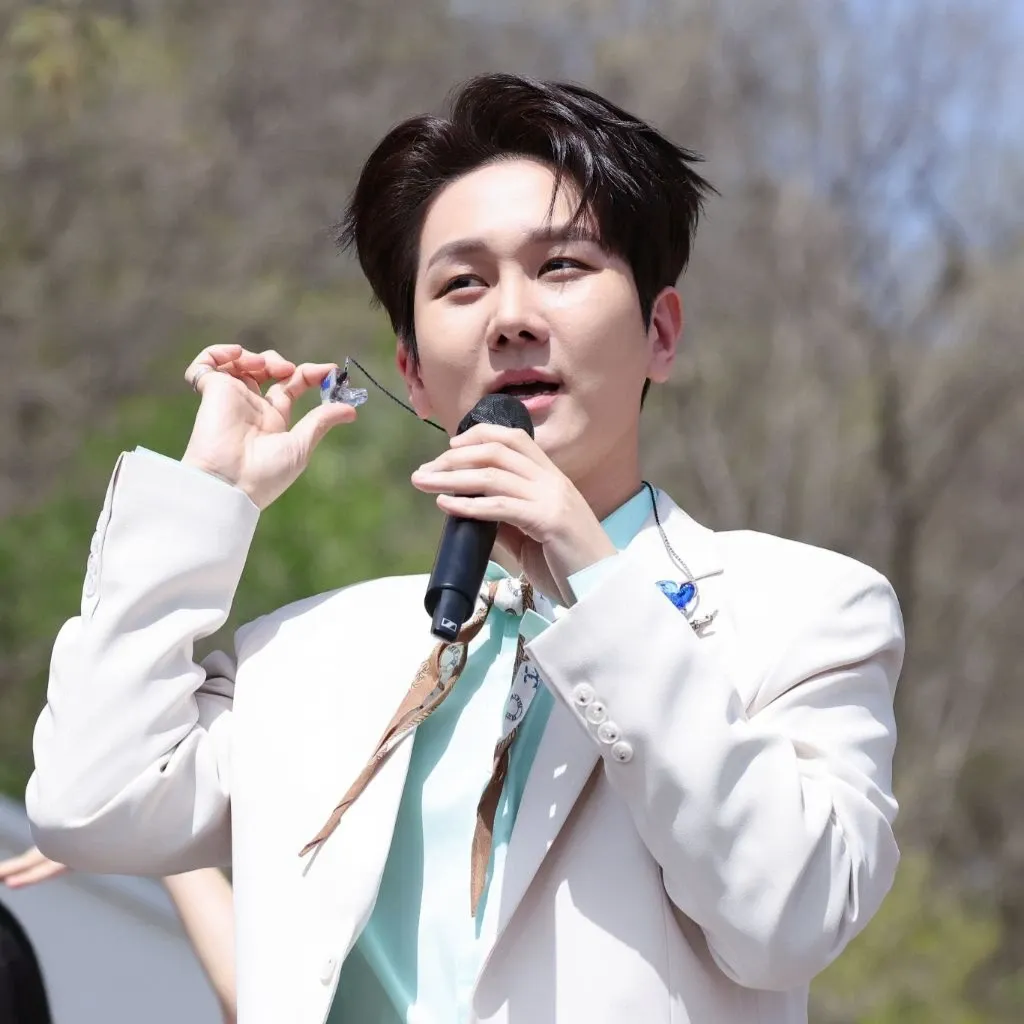 김수찬 최근 활동샷