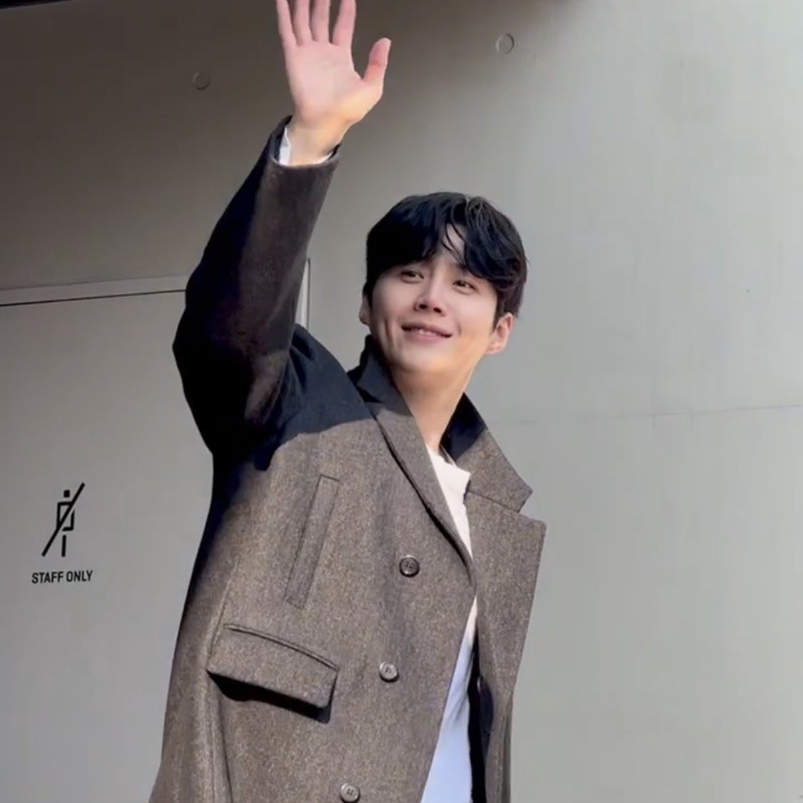 김선호 팬이 찍은 순간