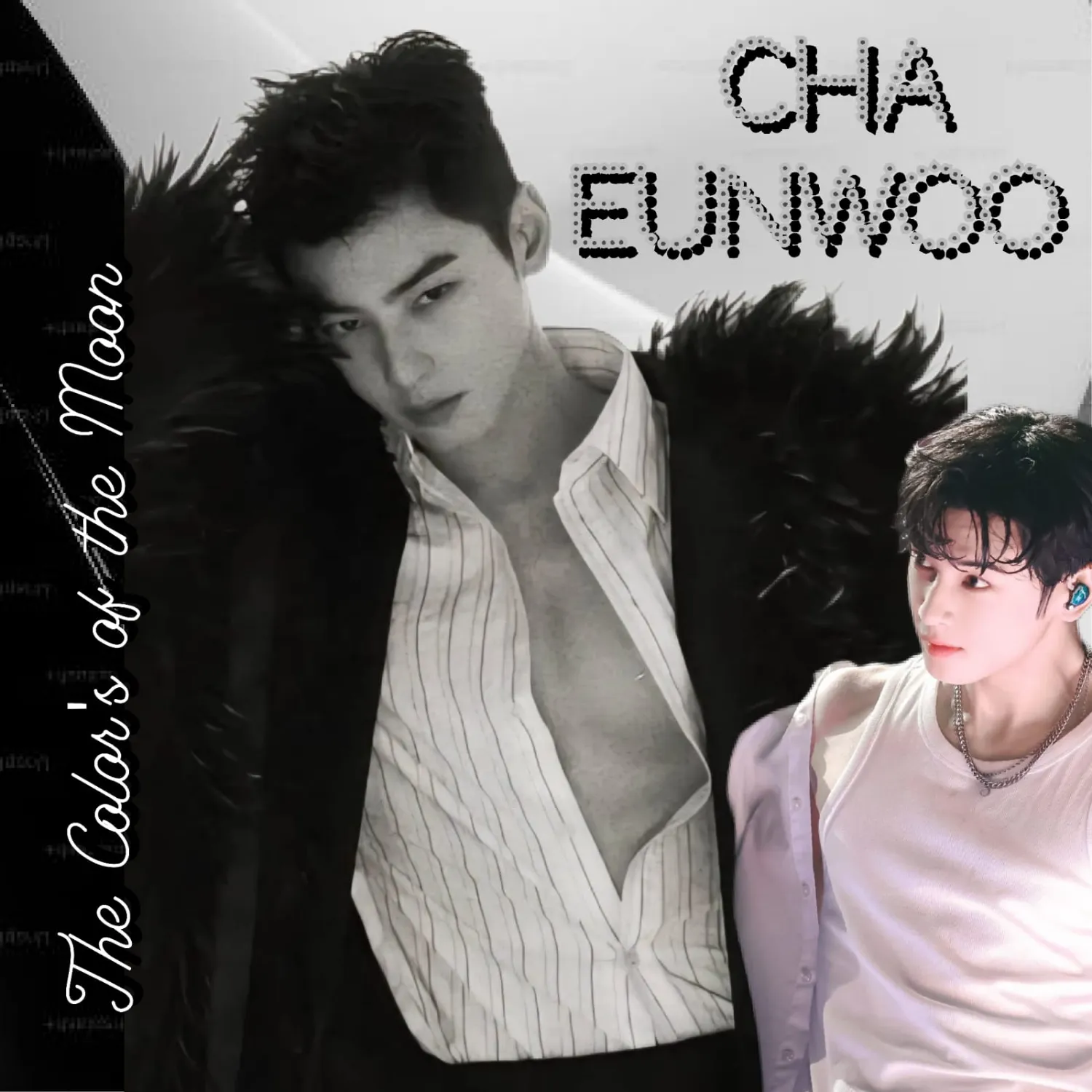 Latest photo of Cha Eunwoo