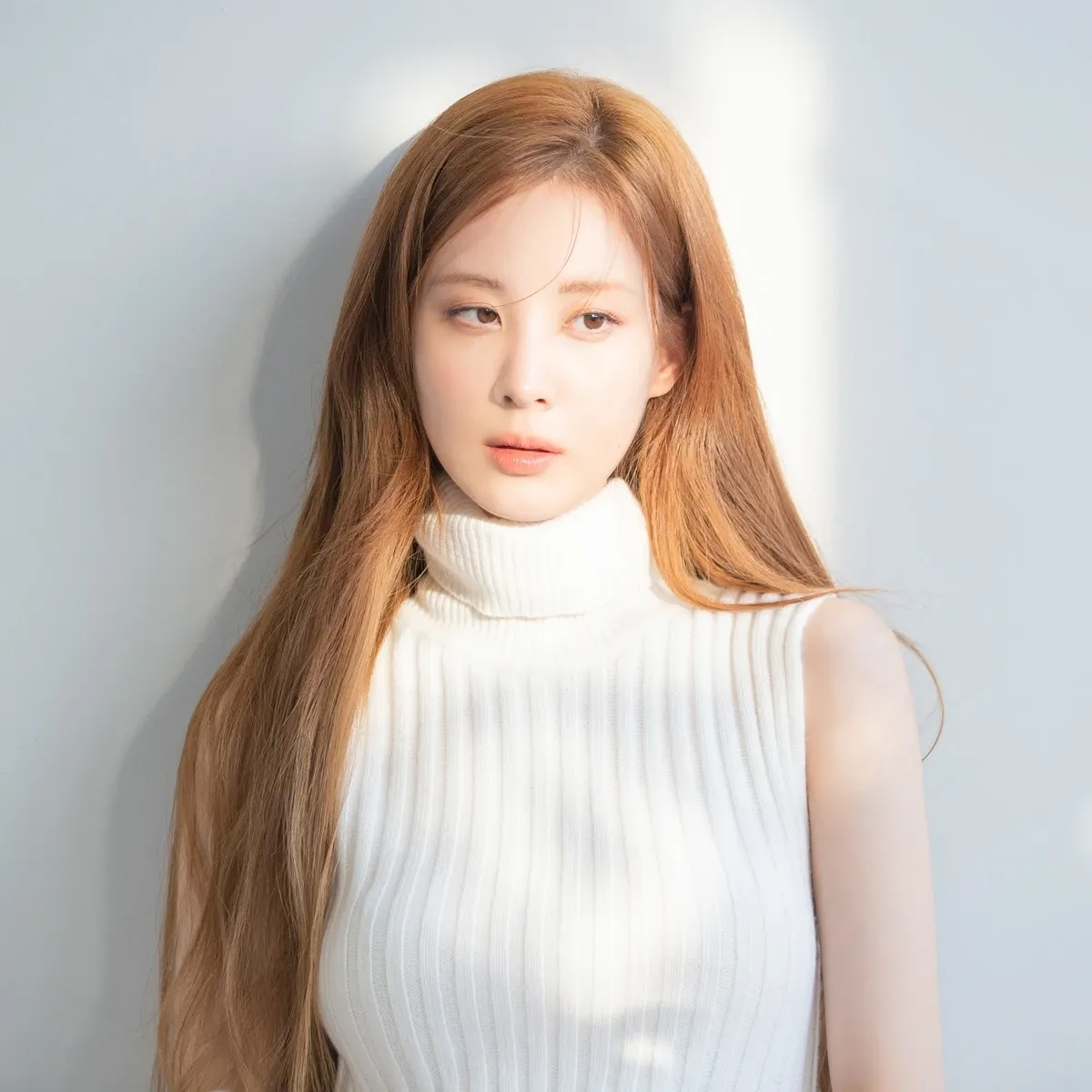 Recent activity shot of Seohyun