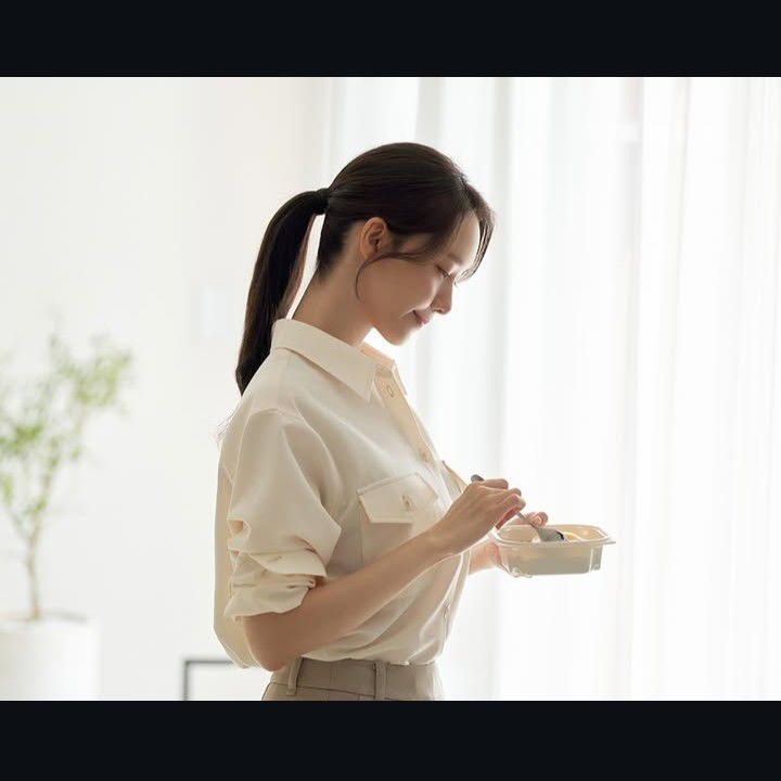 Behind-the-scenes cut of Yoona