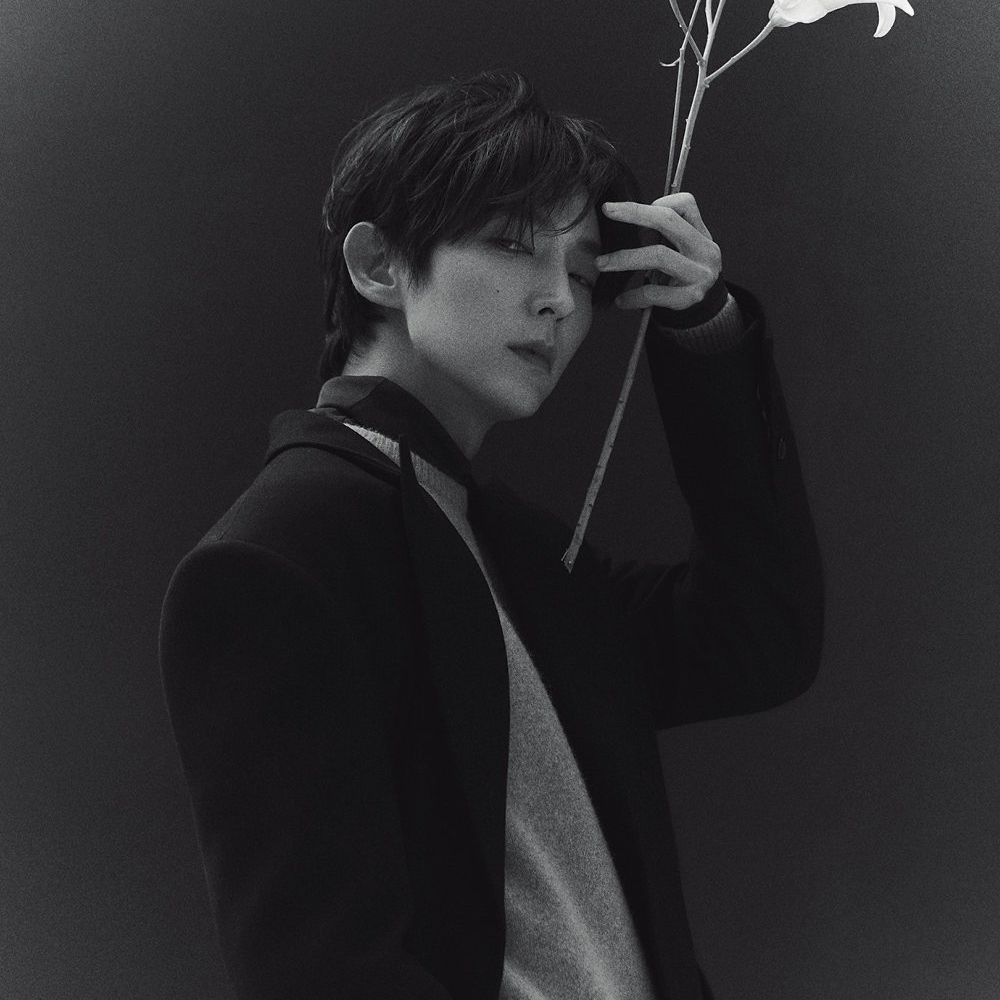 Recent activity shot of Lee Joongi